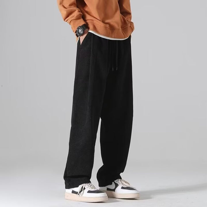 Théo - Pantalons de Sport Rétro