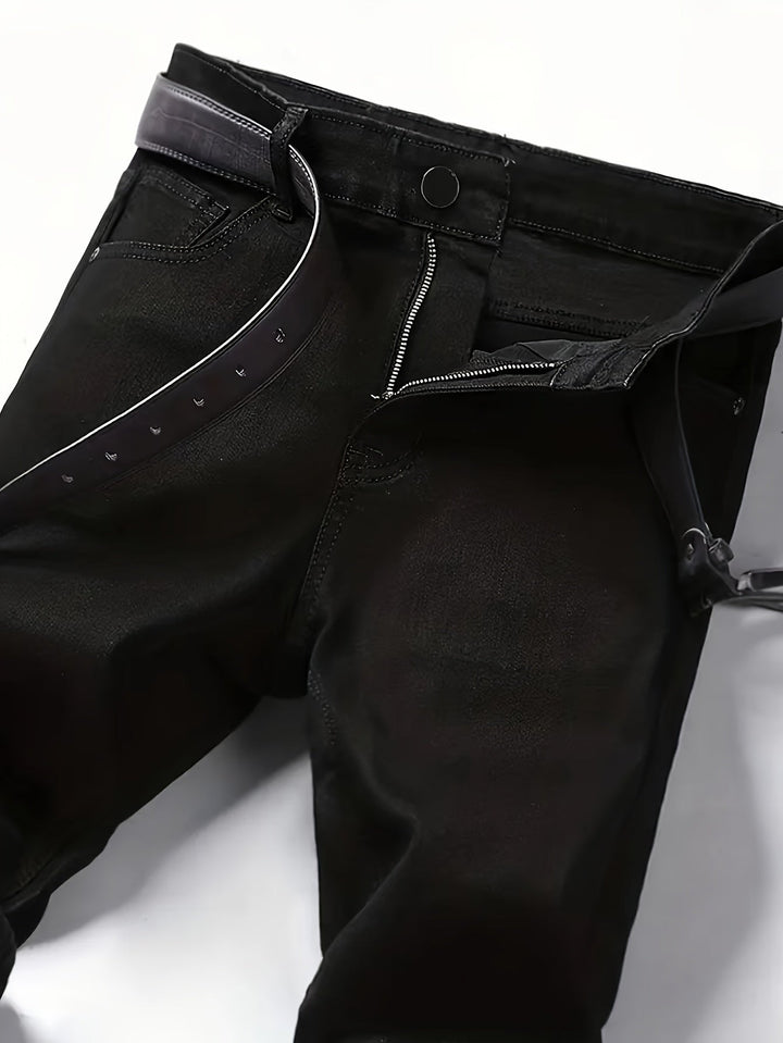 Jeans en Denim Slim Fit