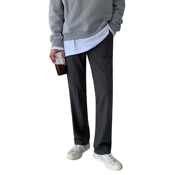 Marin - Pantalons Casual Style Coréen