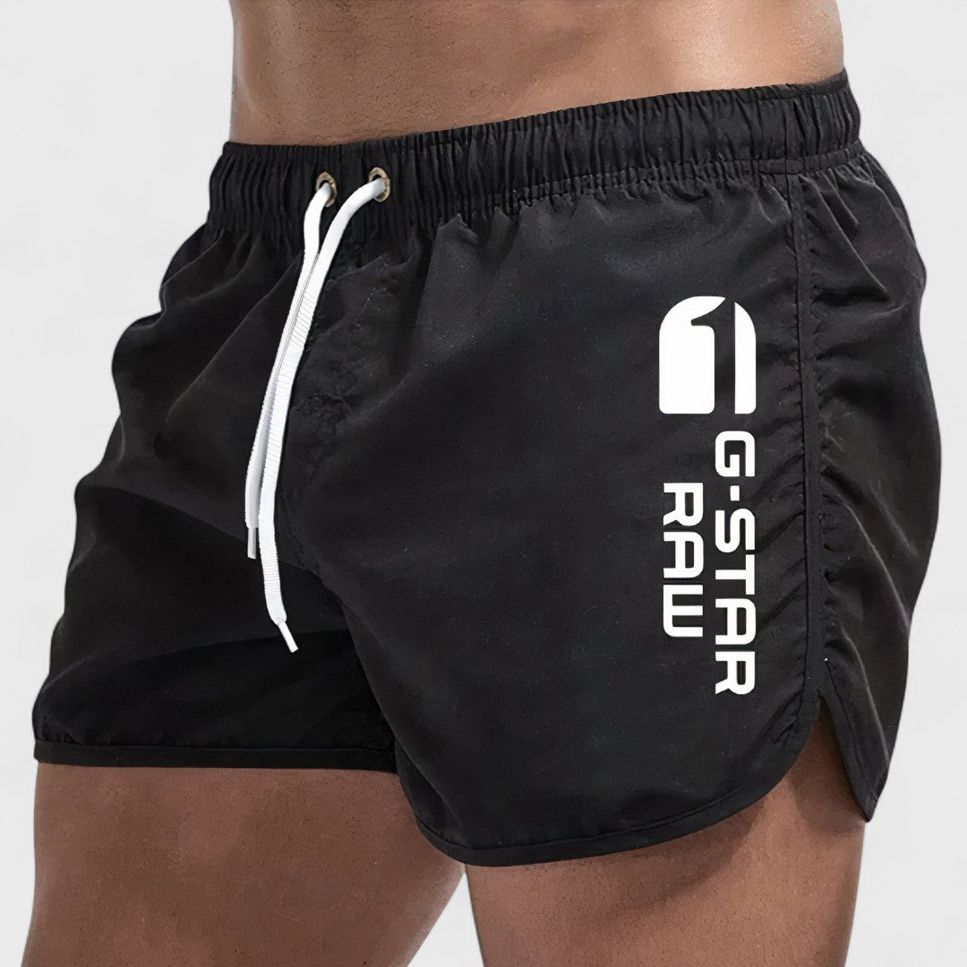 Mathis - Short de Bain pour Homme