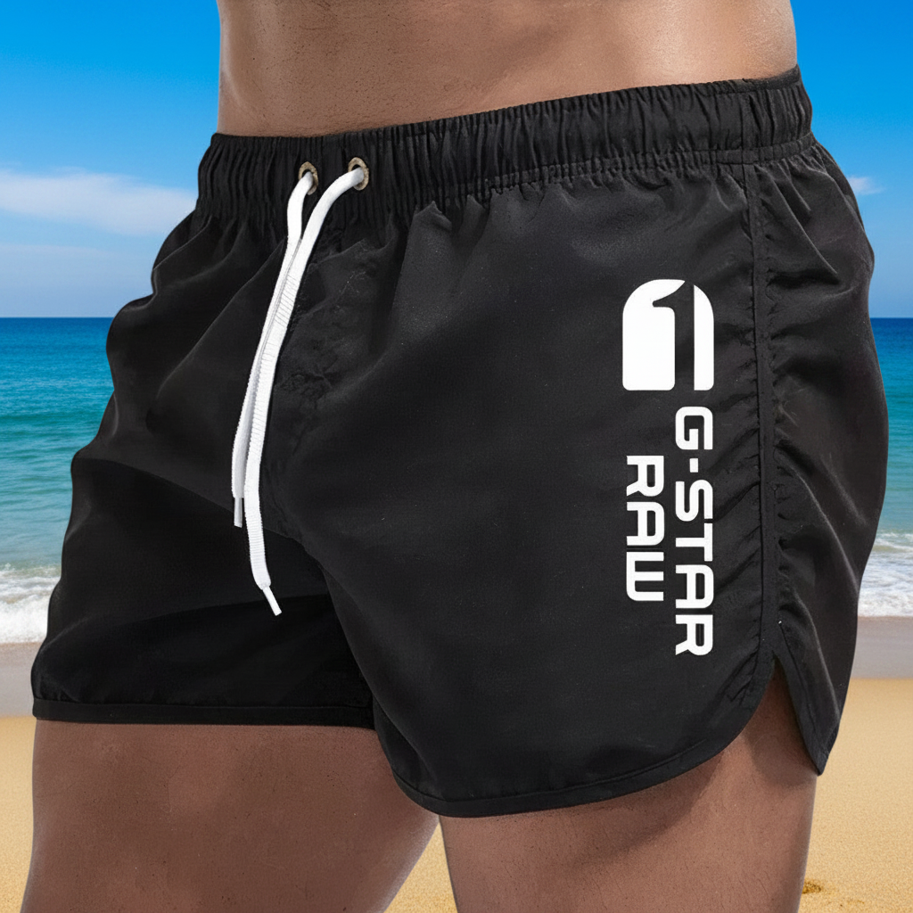 Mathis - Short de Bain pour Homme