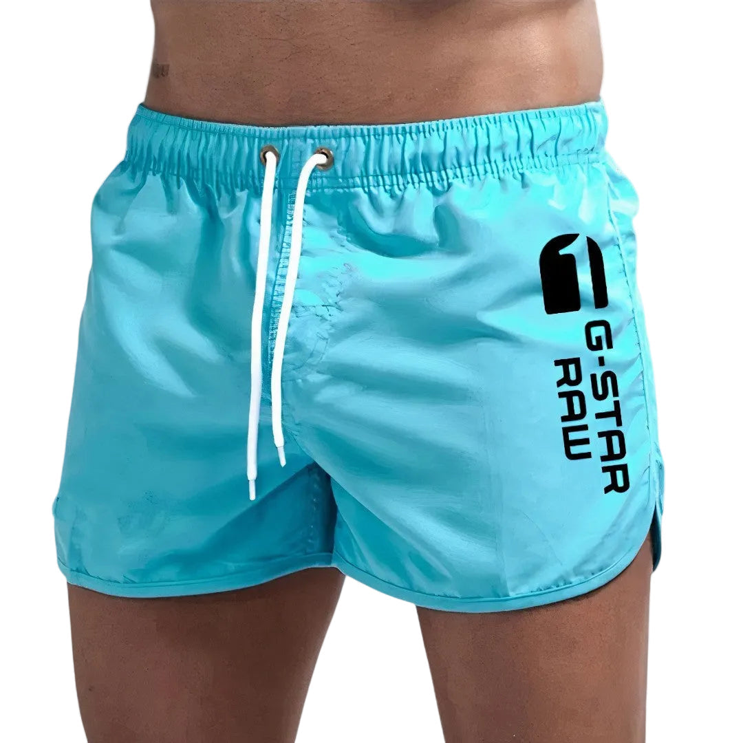 Mathis - Short de Bain pour Homme