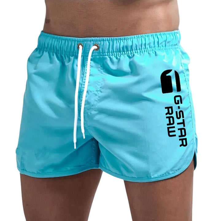 Mathis - Short de Bain pour Homme