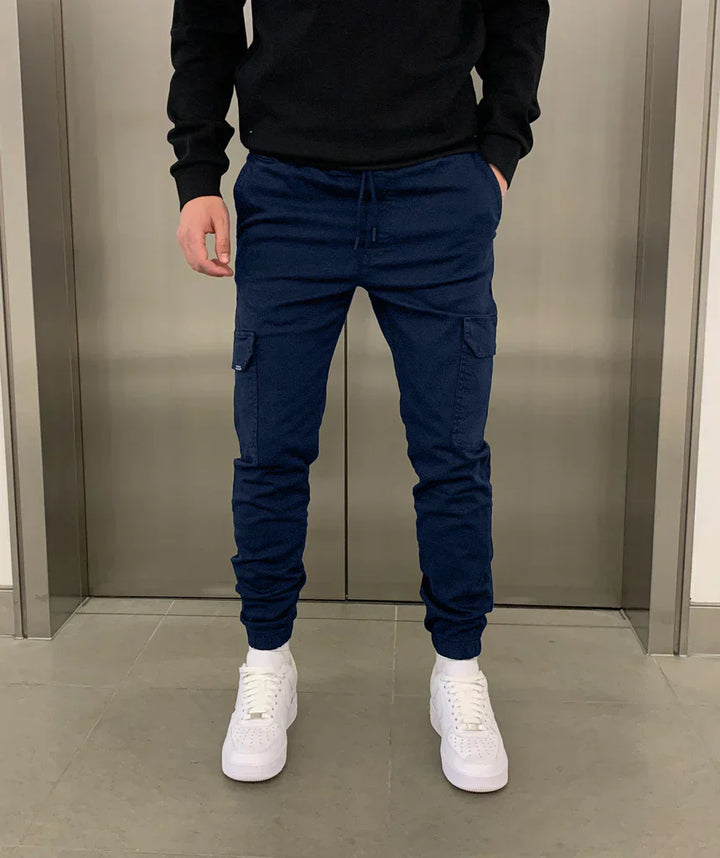 Pantalon Cargo Jogger