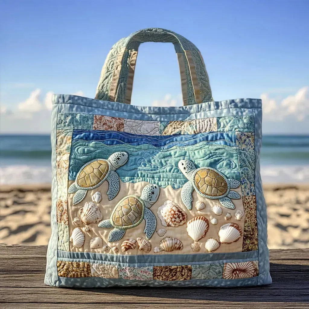 Tote Bag Patchwork Fait Main
