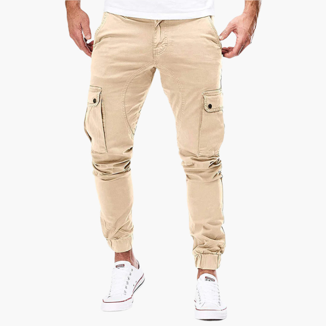 Émile - Pantalons Jogging Cargo