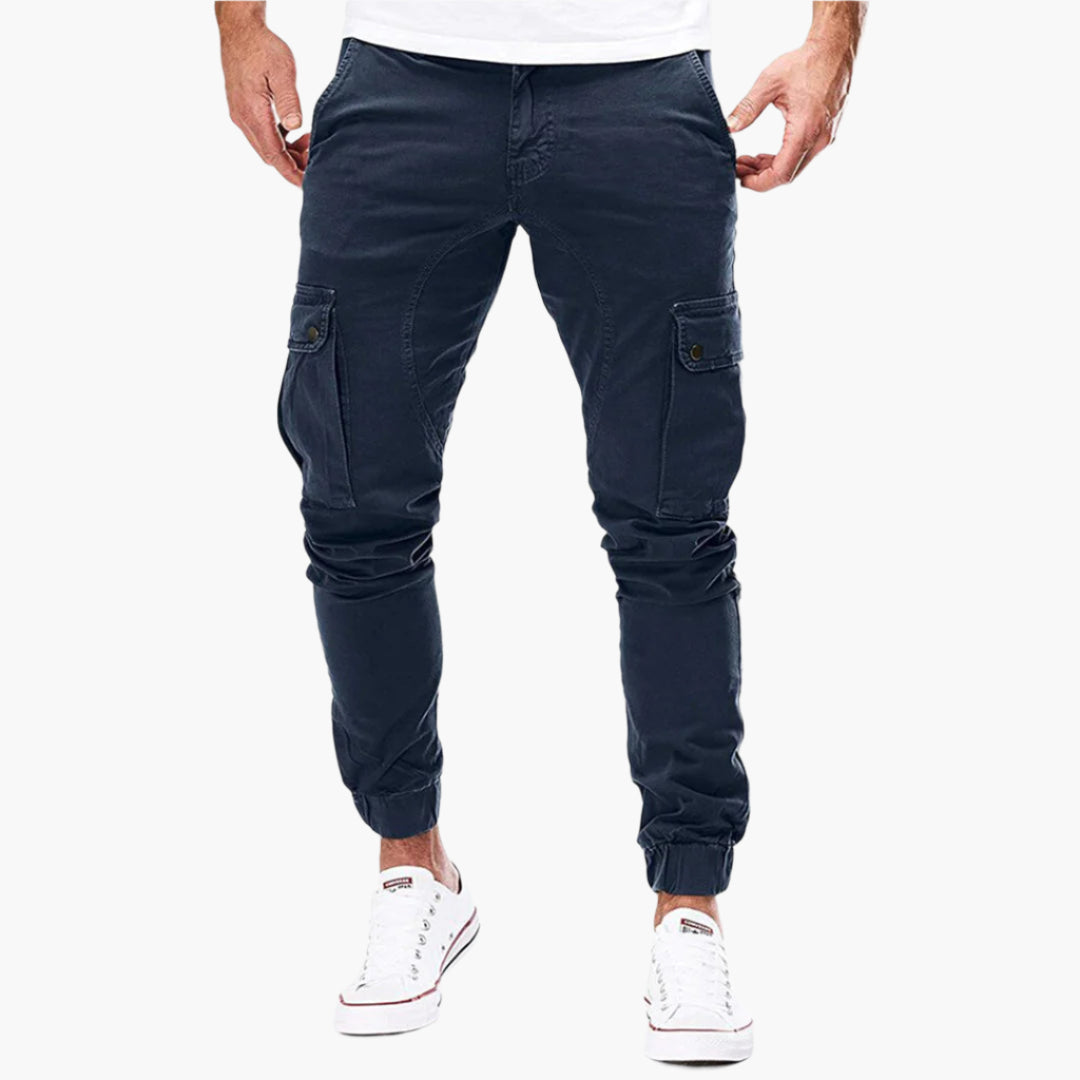 Émile - Pantalons Jogging Cargo