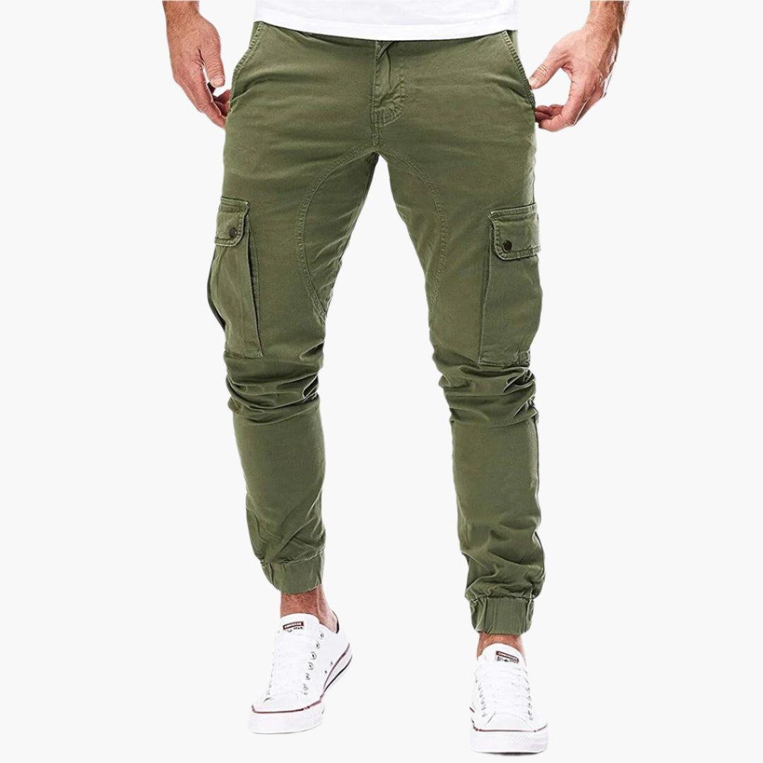 Émile - Pantalons Jogging Cargo