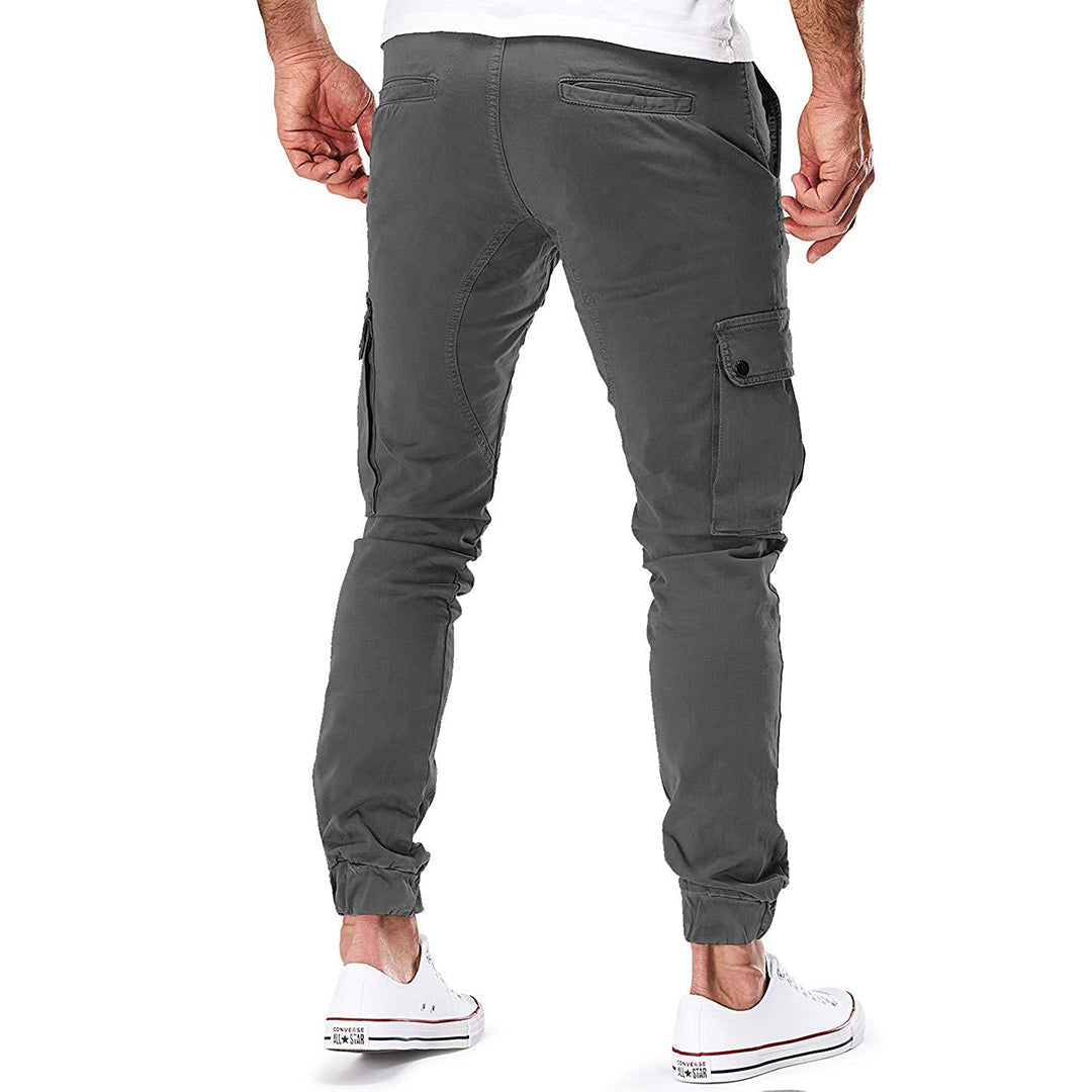 Émile - Pantalons Jogging Cargo
