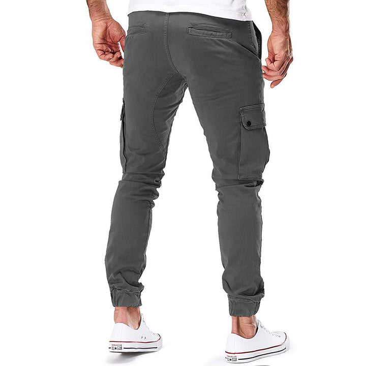Émile - Pantalons Jogging Cargo