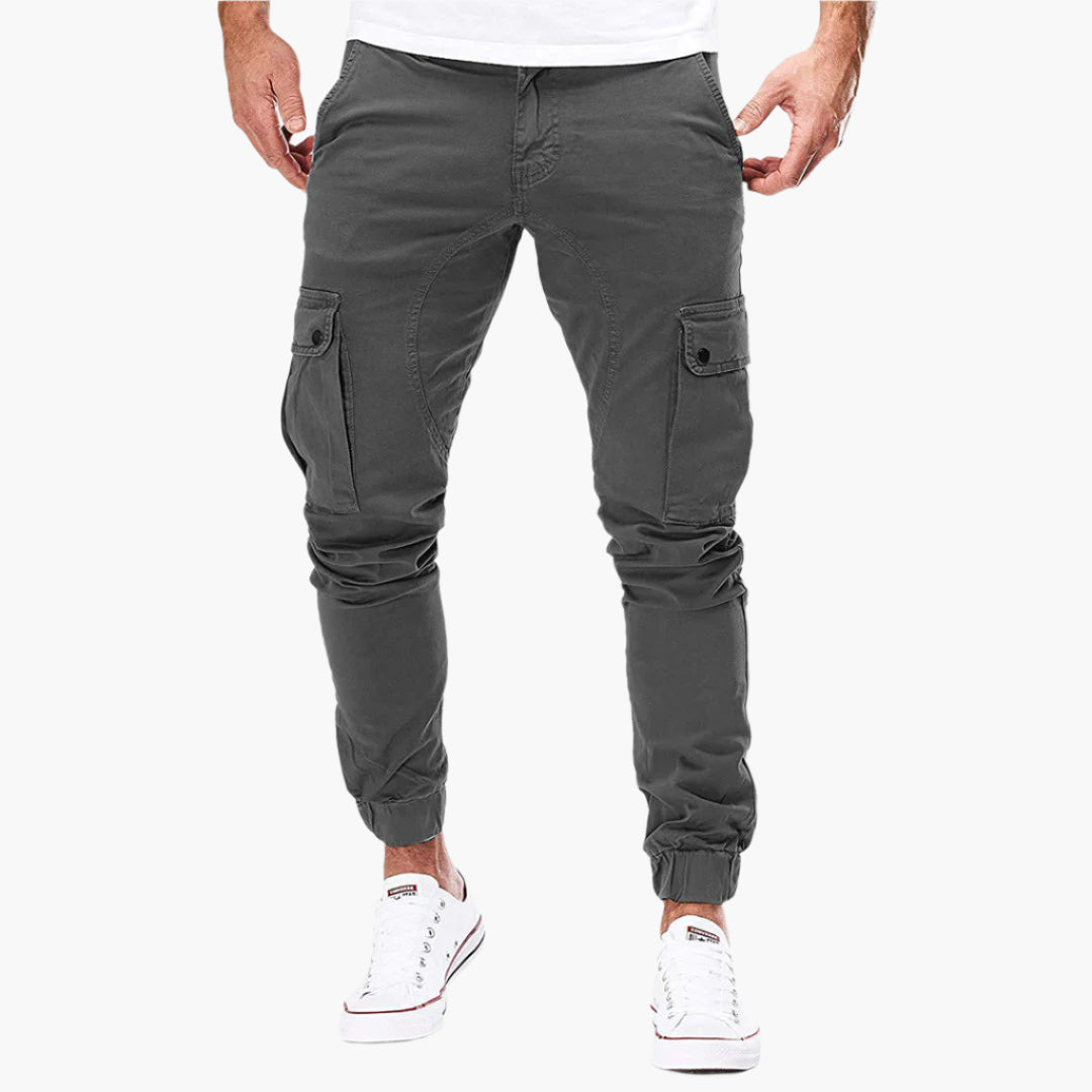 Émile - Pantalons Jogging Cargo