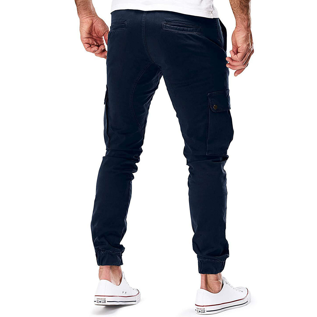 Émile - Pantalons Jogging Cargo