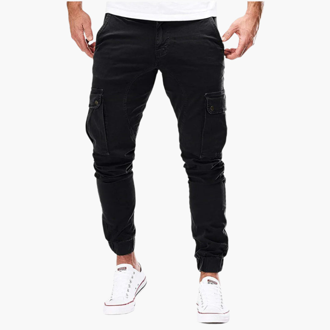 Émile - Pantalons Jogging Cargo