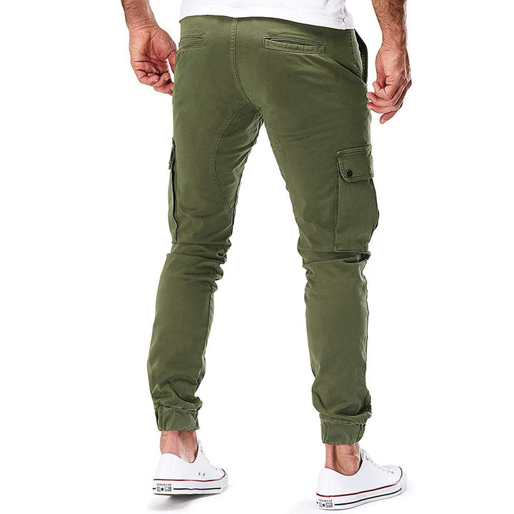 Émile - Pantalons Jogging Cargo