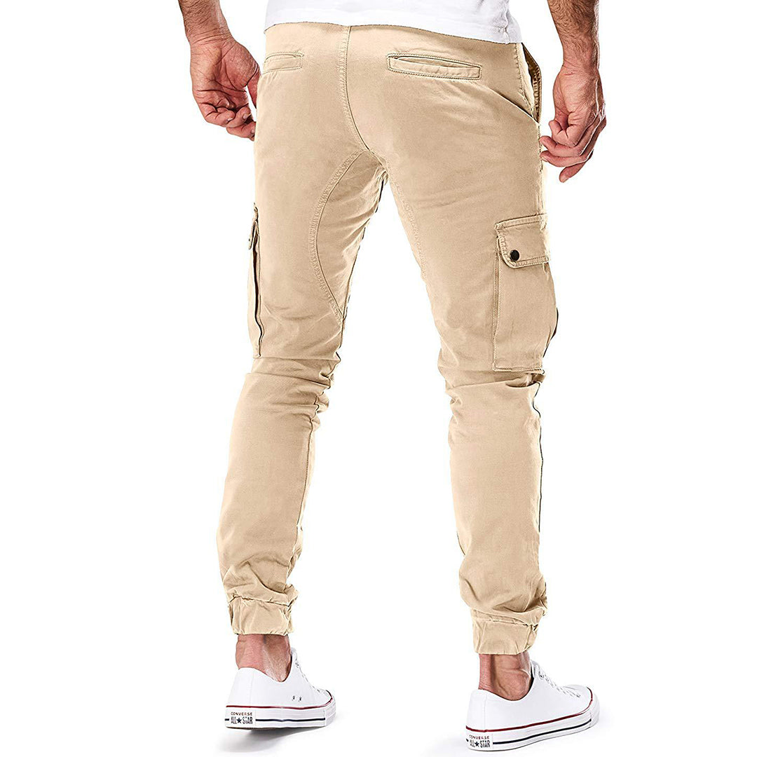 Émile - Pantalons Jogging Cargo