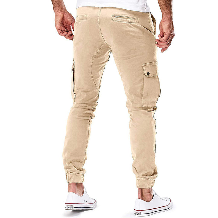 Émile - Pantalons Jogging Cargo