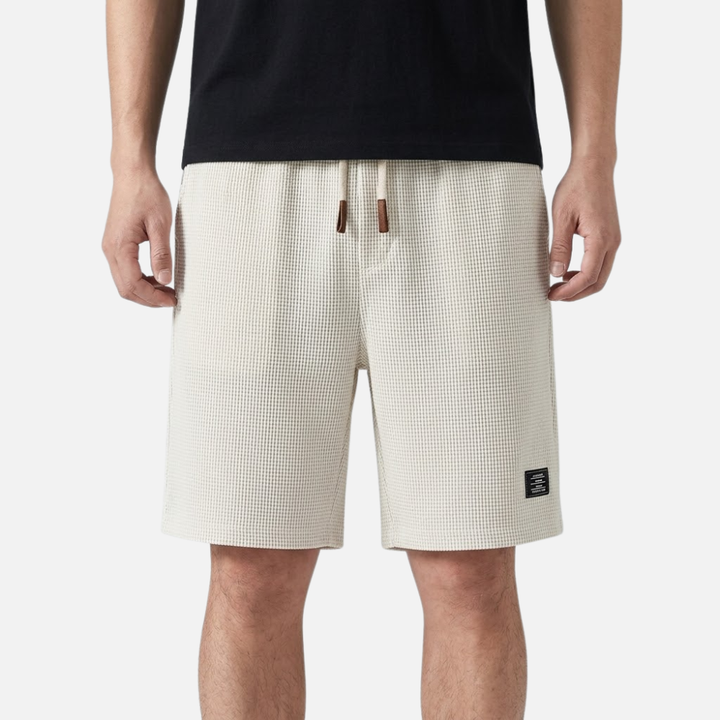 Pantalon court d'été élégant et premium