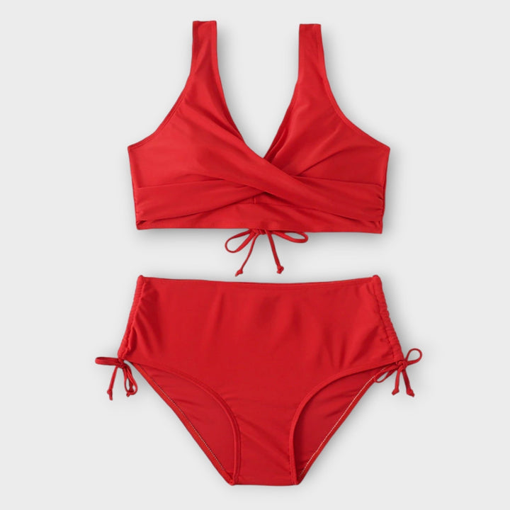 Moni - Ensemble de Bikini Stylé 2 Pièces