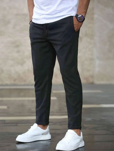 Pantalon Stretch Moderne pour Hommes