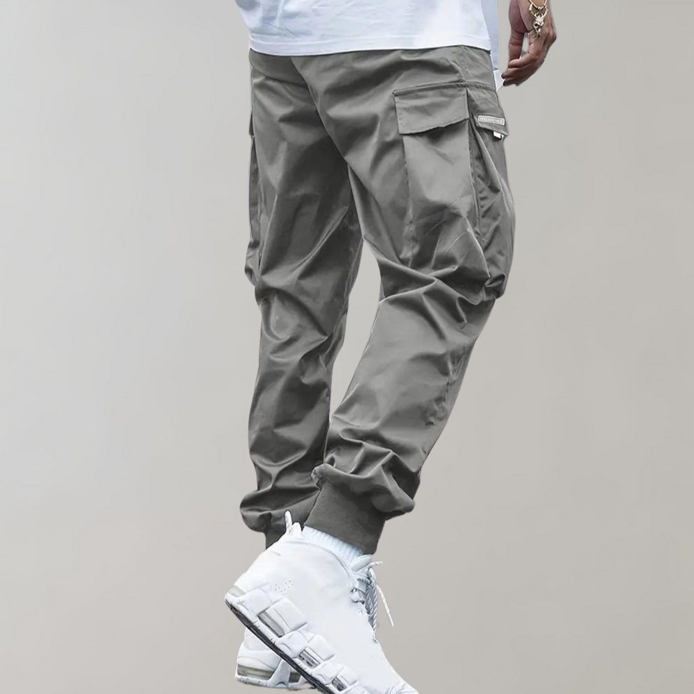 Noé - Pantalons de Jogging Cargo