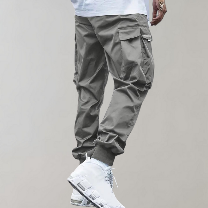 Noé - Pantalons de Jogging Cargo