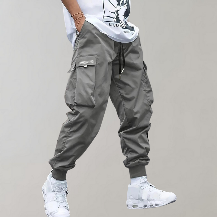 Noé - Pantalons de Jogging Cargo