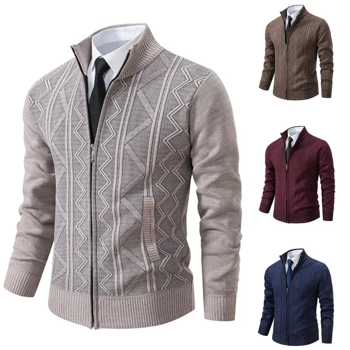 Julien - Cardigan Long