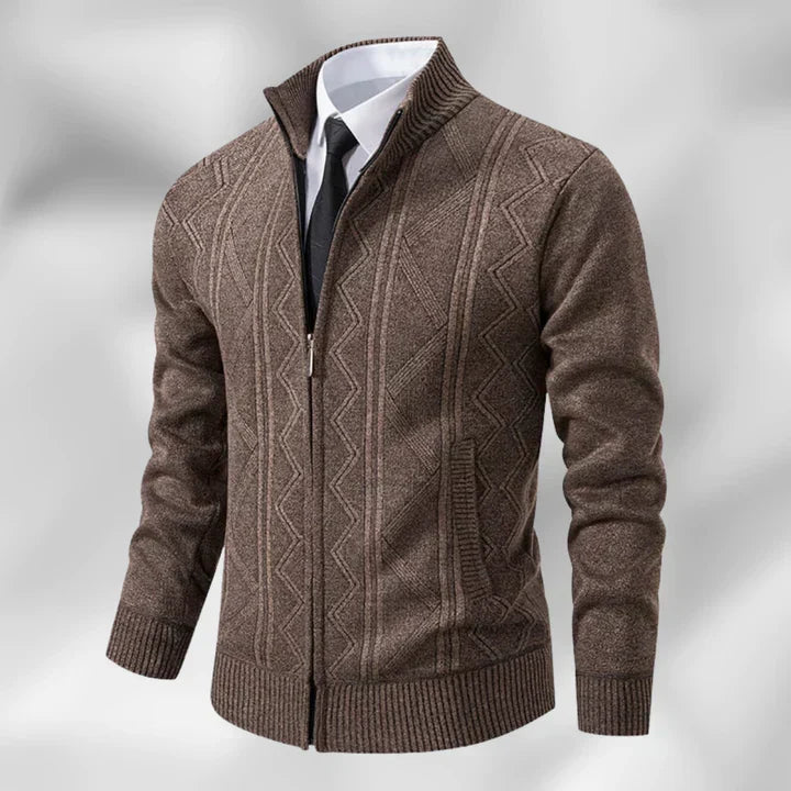 Julien - Cardigan Long
