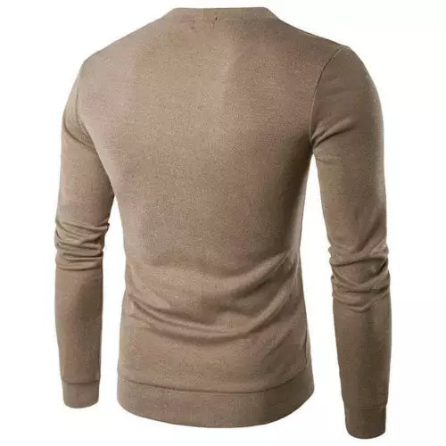 Charles - Cardigan Ouvert