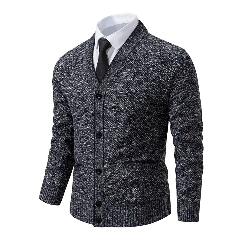 Tyler - Cardigan Complet Innovant
