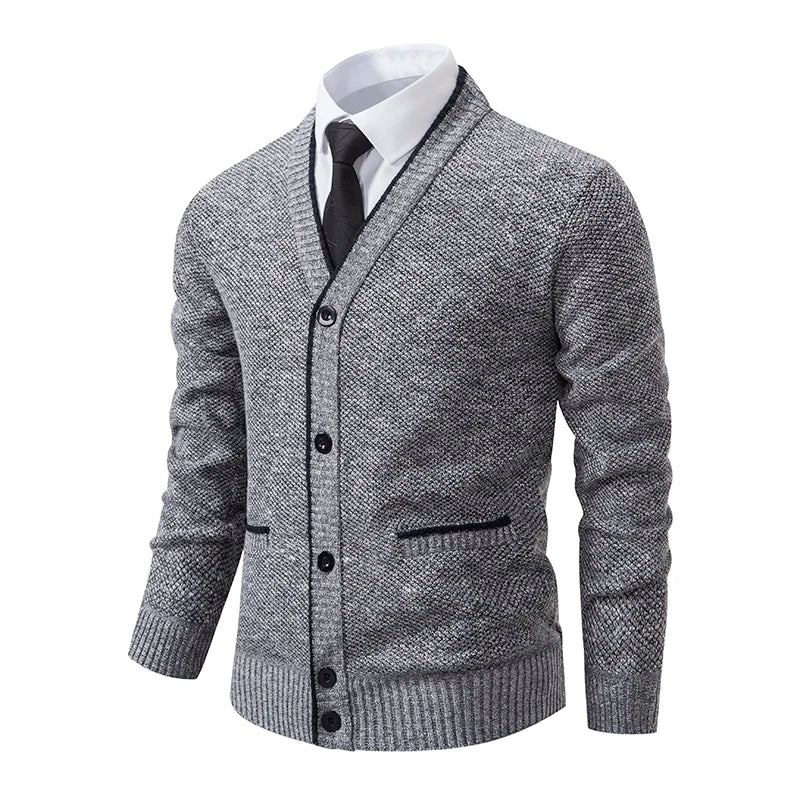 Tyler - Cardigan Complet Innovant