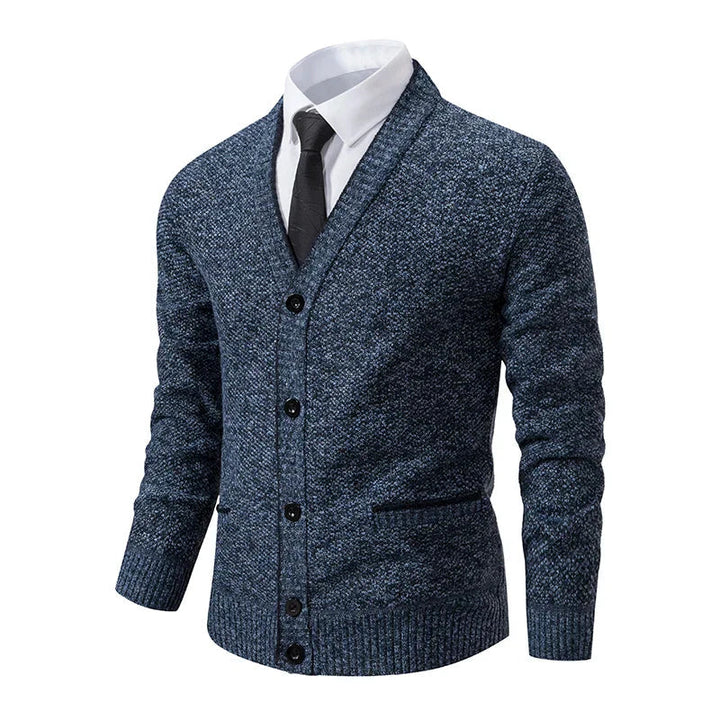 Tyler - Cardigan Complet Innovant