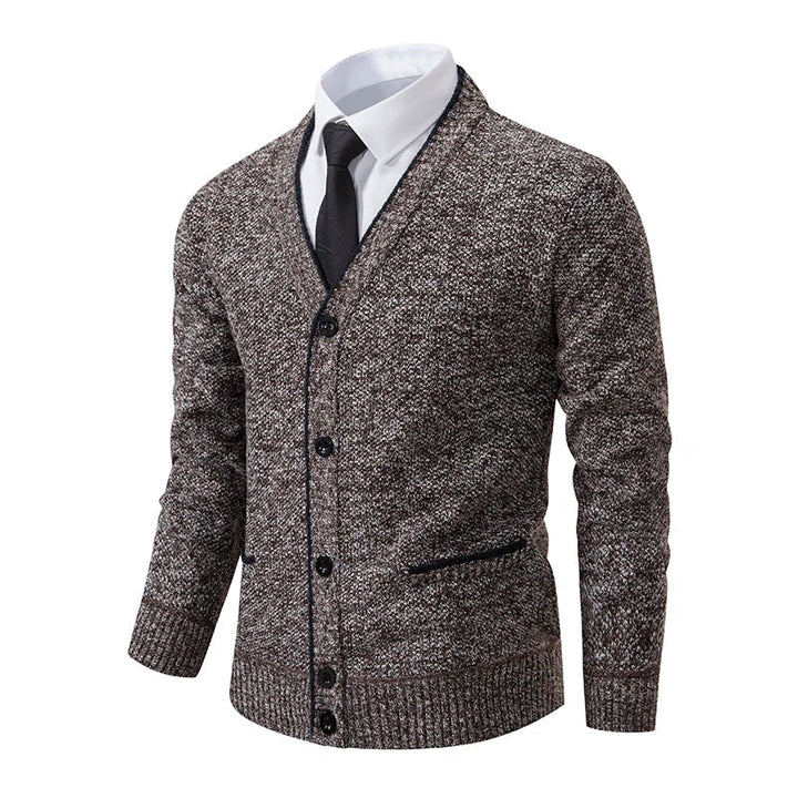 Tyler - Cardigan Complet Innovant