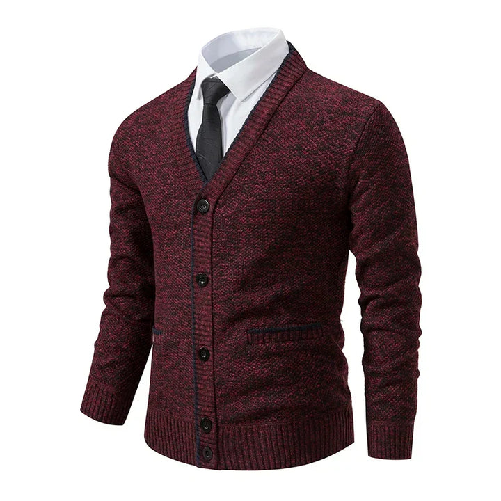 Tyler - Cardigan Complet Innovant