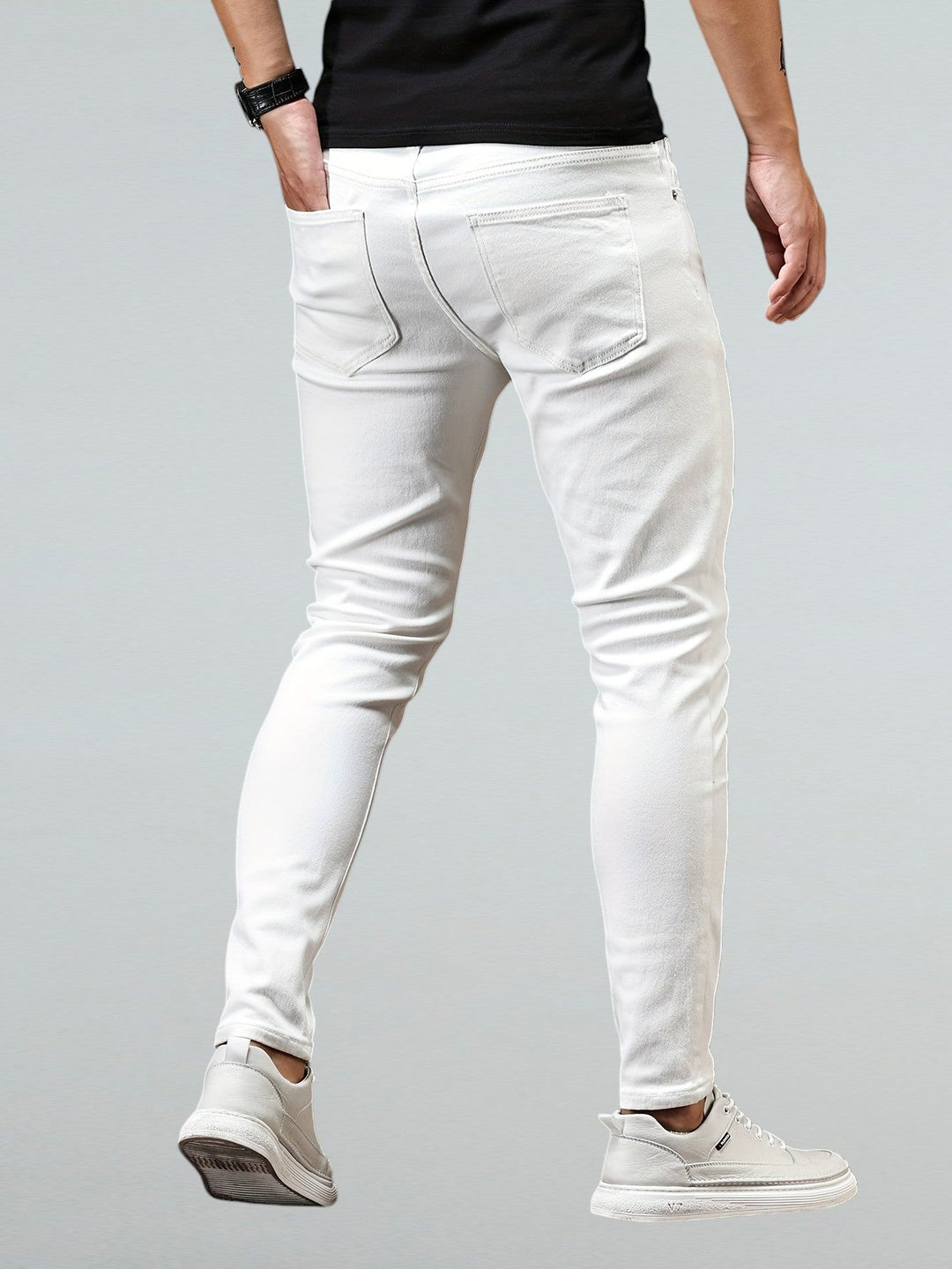Jeans Slim Fit Confortables