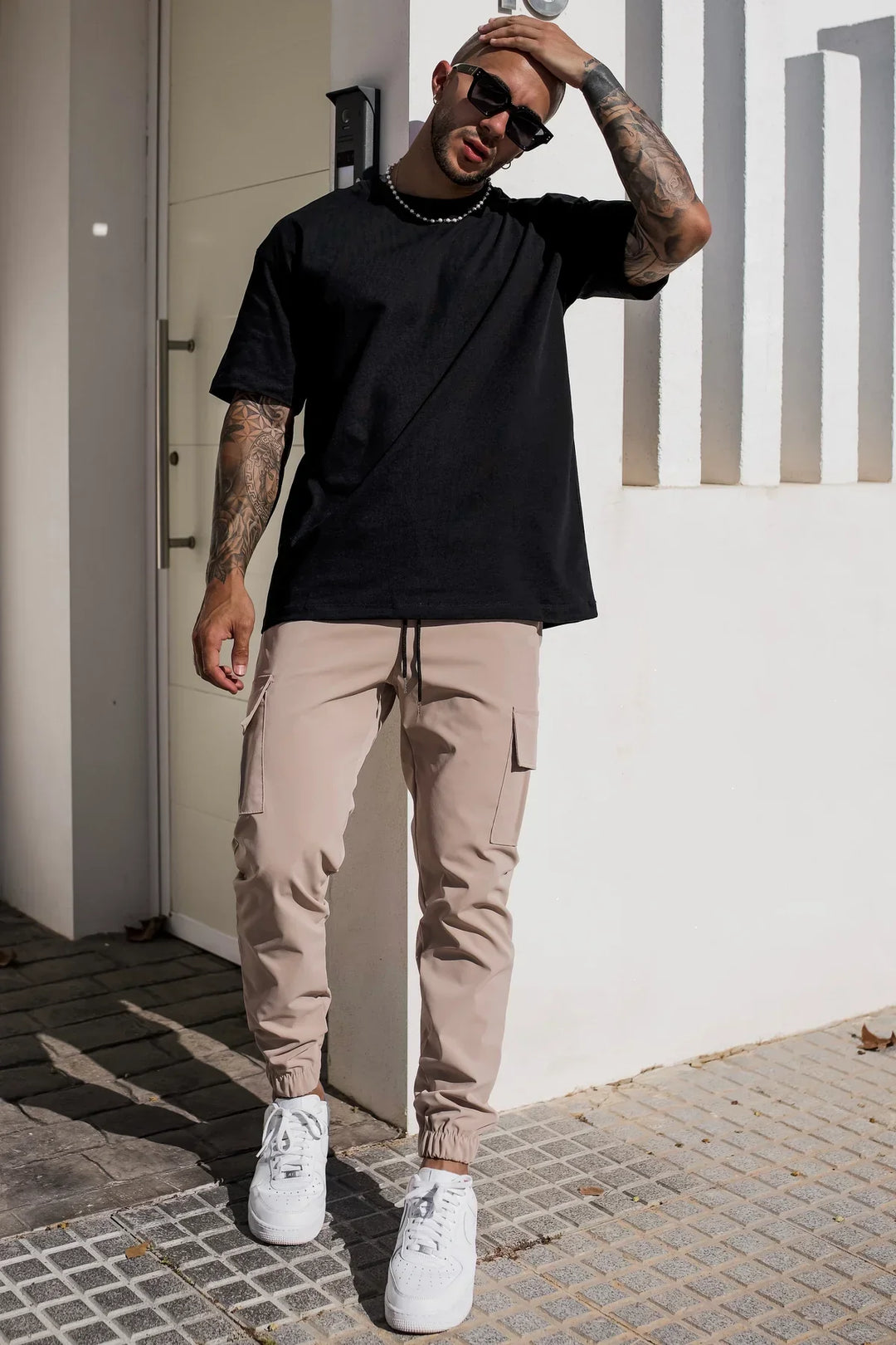 Pantalon Cargo Confort