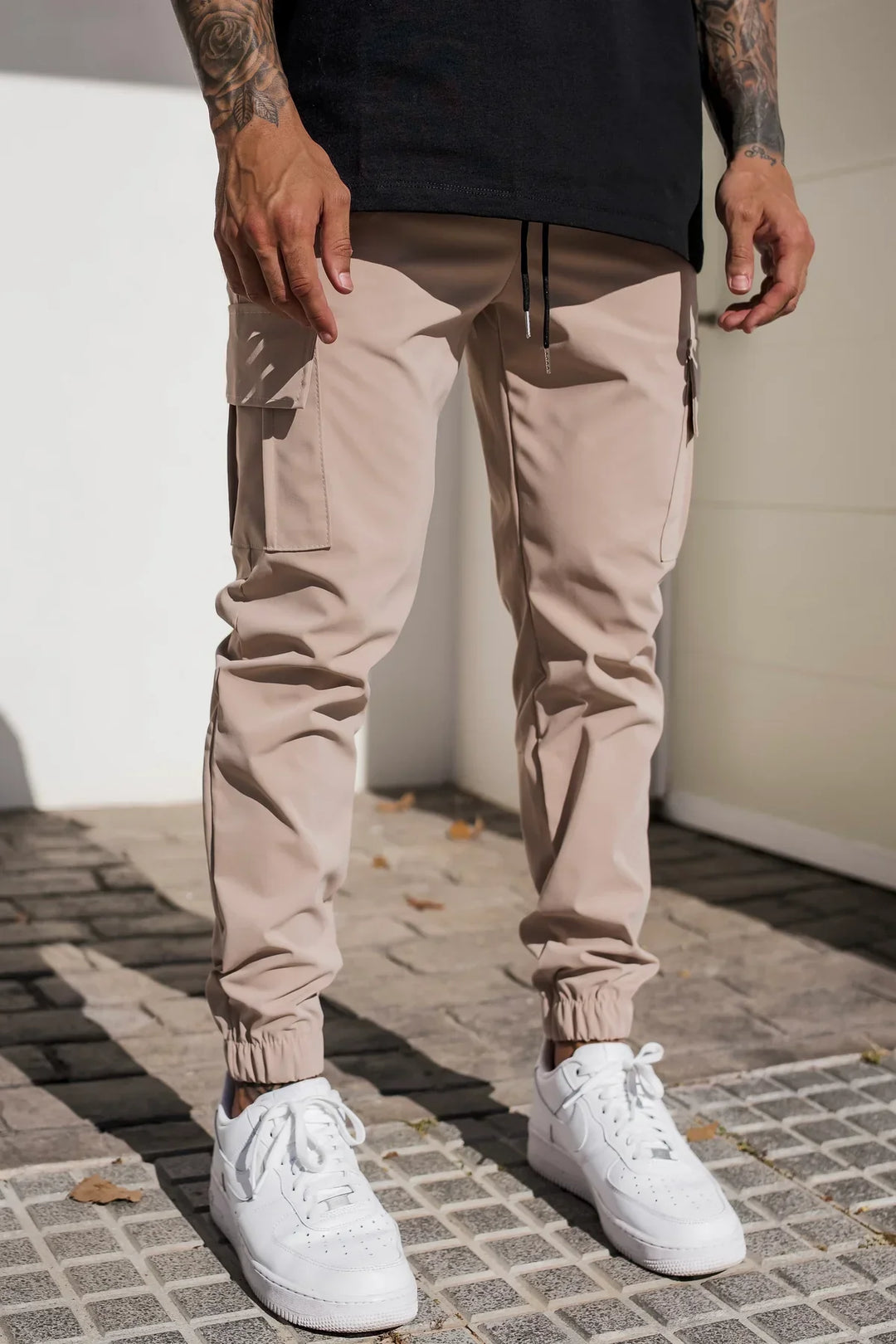 Pantalon Cargo Confort