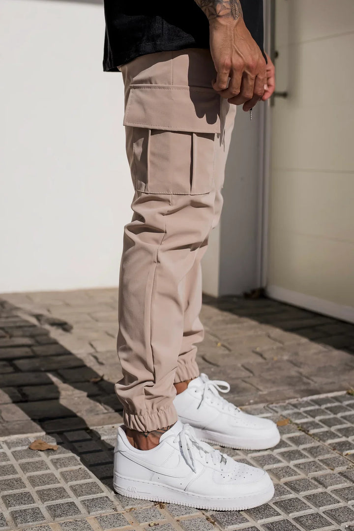 Pantalon Cargo Confort