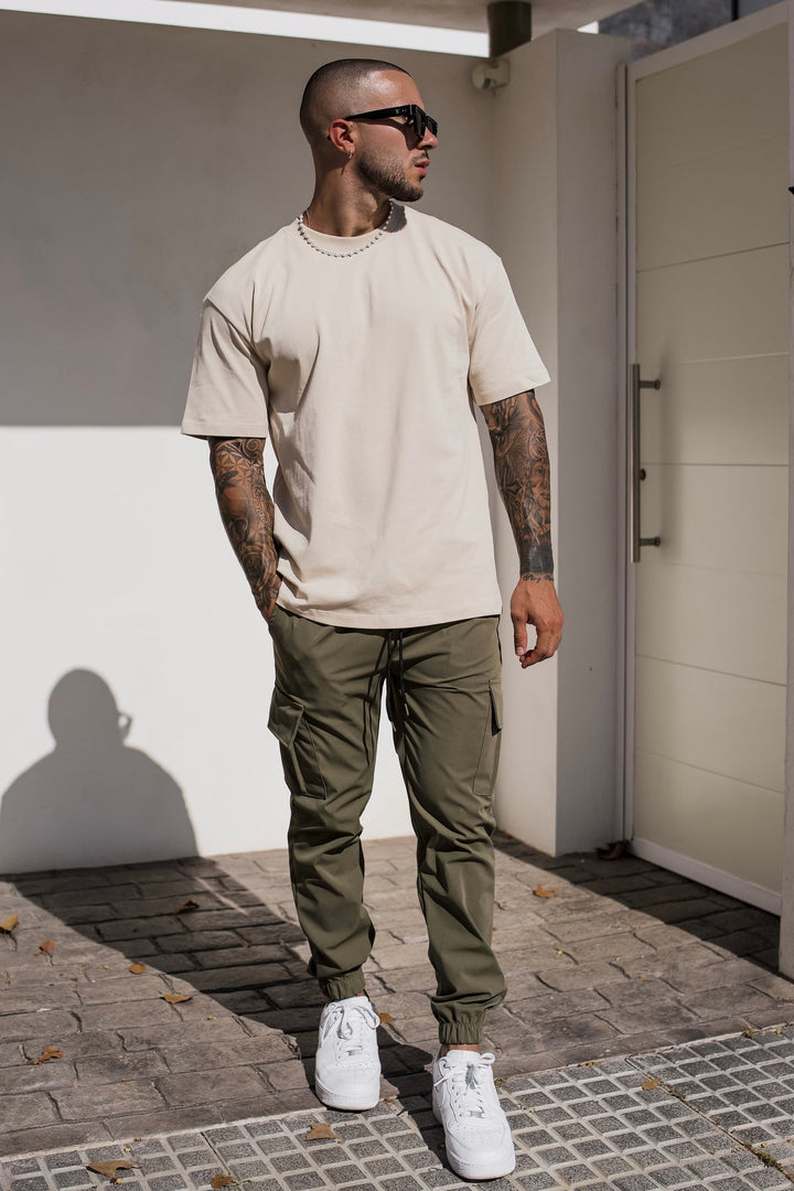 Pantalon Cargo Confort