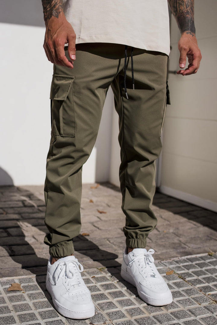 Pantalon Cargo Confort