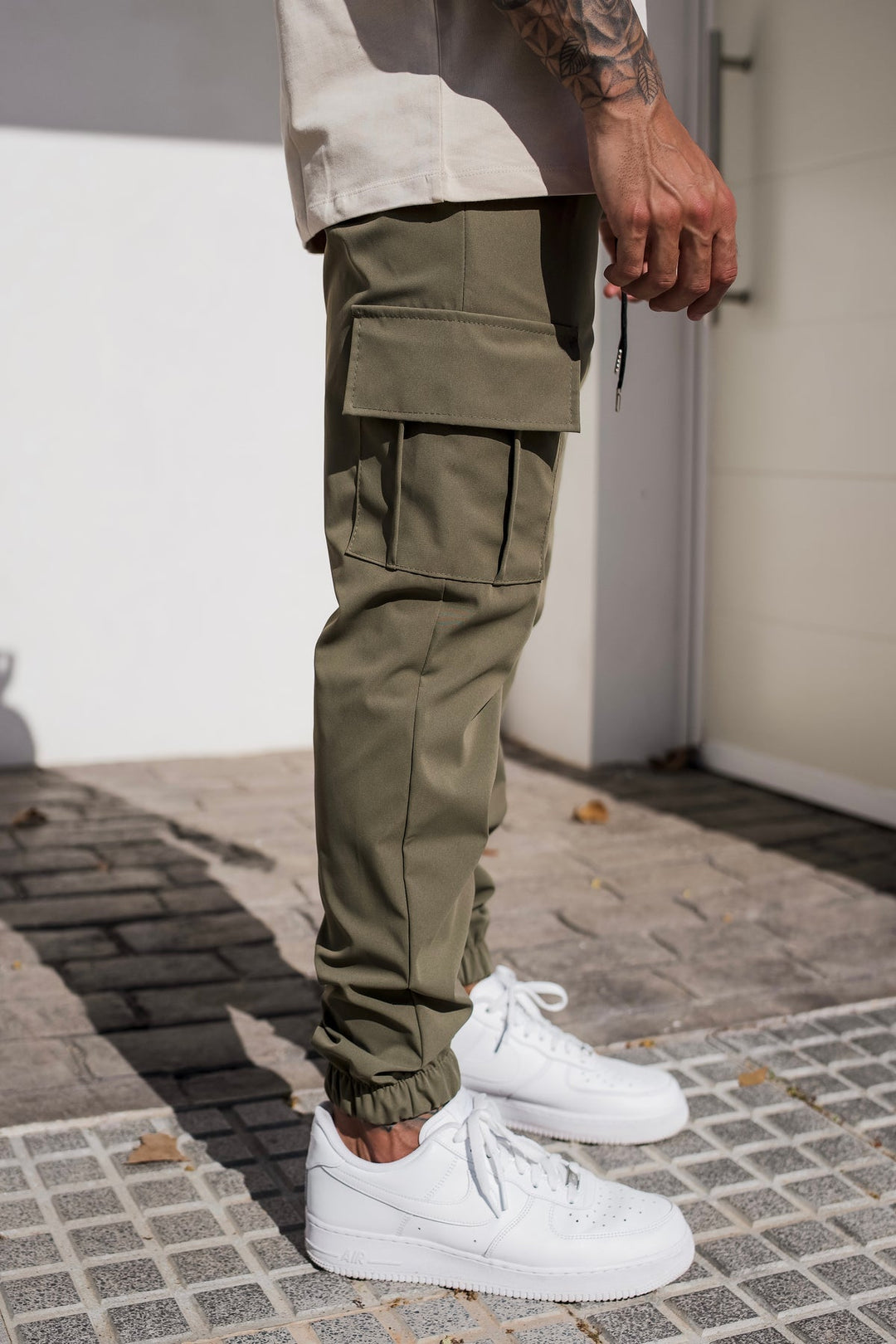 Pantalon Cargo Confort