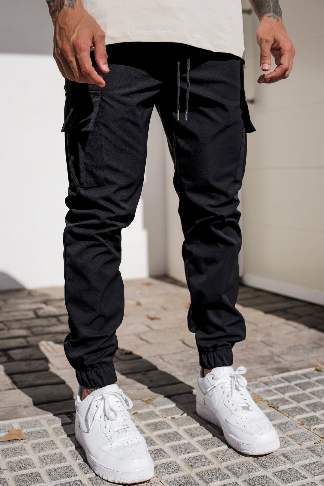 Pantalon Cargo Confort