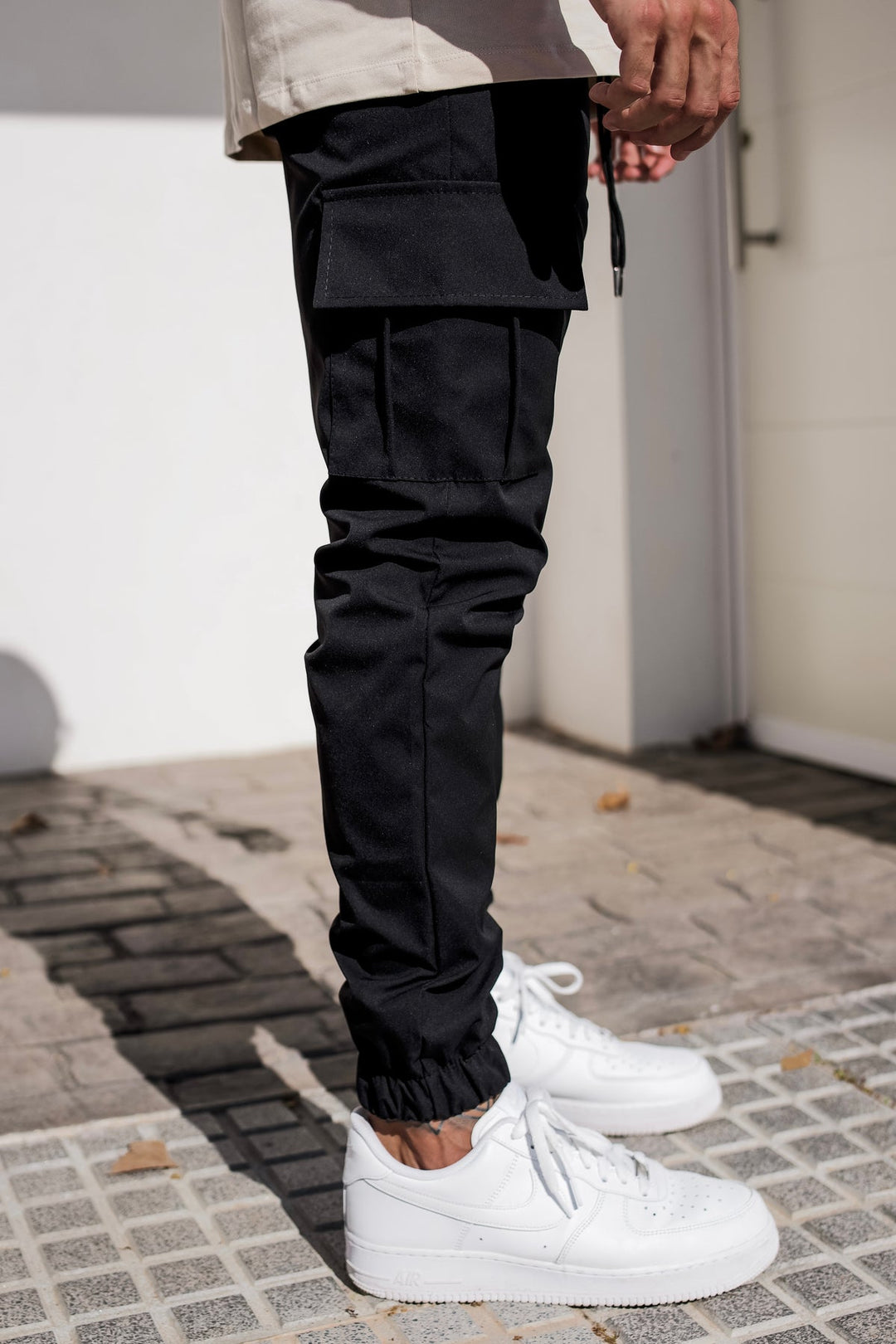 Pantalon Cargo Confort