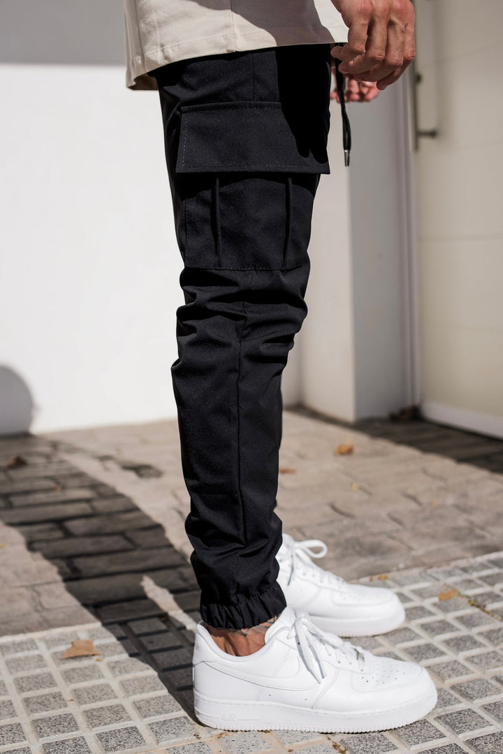 Pantalon Cargo Confort