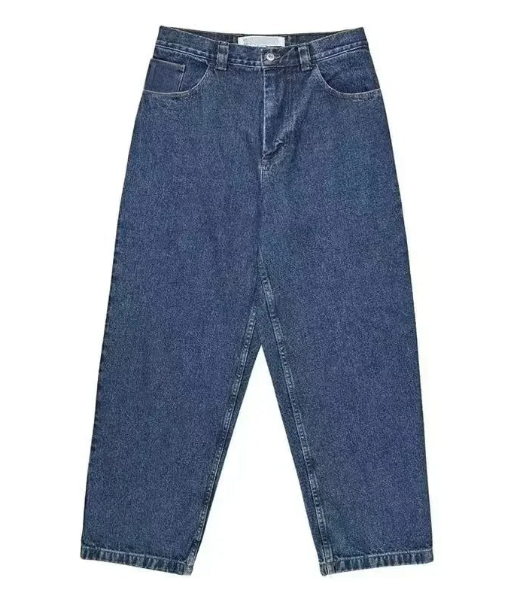 Jean baggy skater oversized