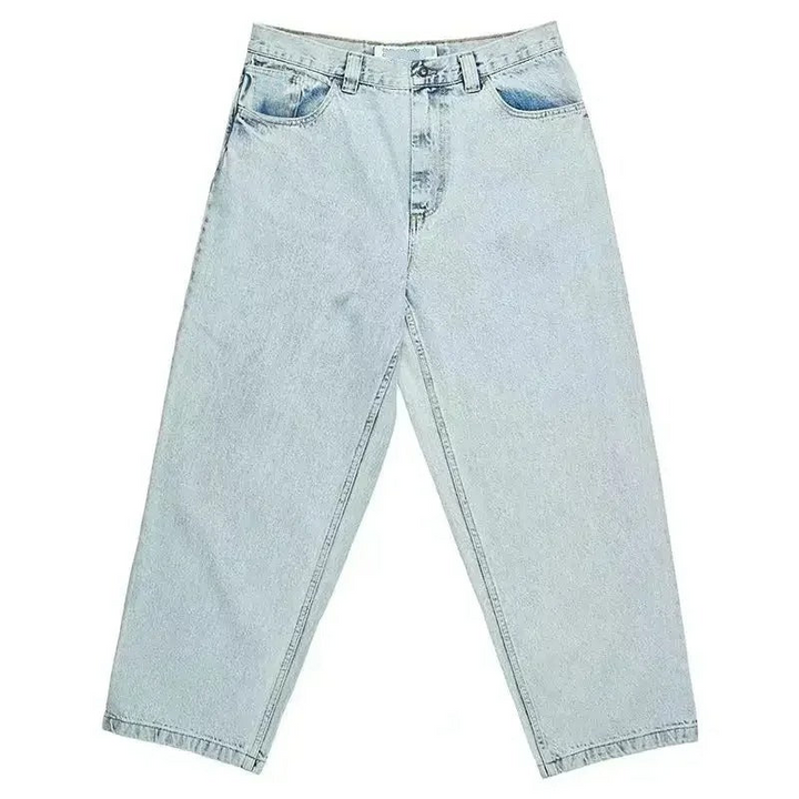 Jean baggy skater oversized