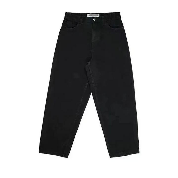 Jean baggy skater oversized