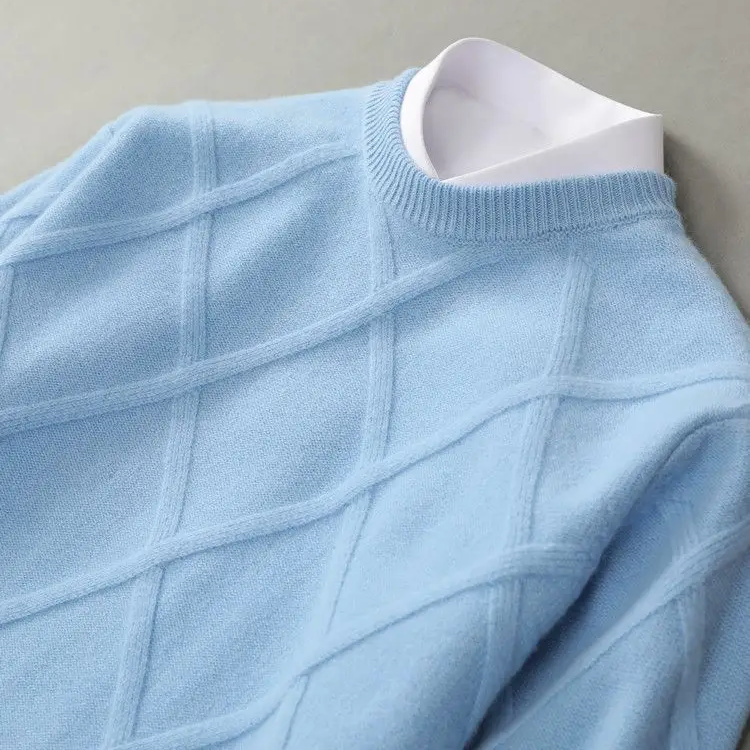Jacques  - Pull en cachemire