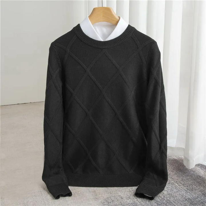 Jacques  - Pull en cachemire