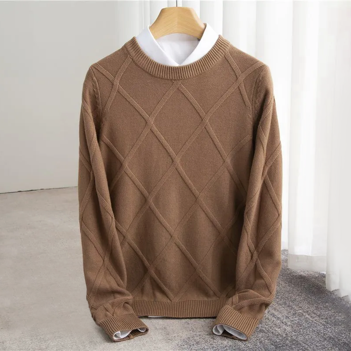 Jacques  - Pull en cachemire